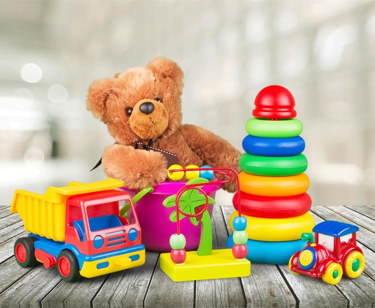 Baby Toys and Fashion