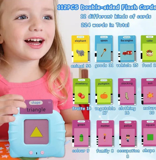 Flash Card For Kid